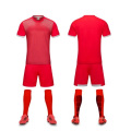 2017 top quality soccer jersey custom soccer uniform kit blank soccer jersey